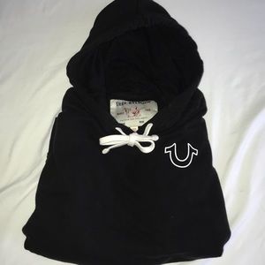 True Religion hoodie
